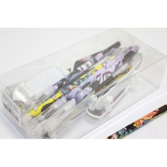 Anime Figür Tükenmez Kalem Model 5  resmi