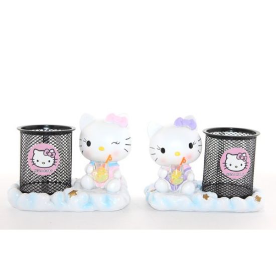 Hello Kitty Polyester Kalemlik  resmi