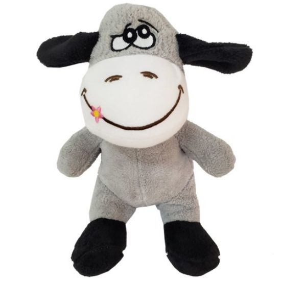 Peluş Sevimli Oyuncak Eşek resmi