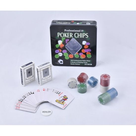 Poker Cip  resmi