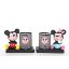 Polyester Mickey Mouse Kalemlik  resmi