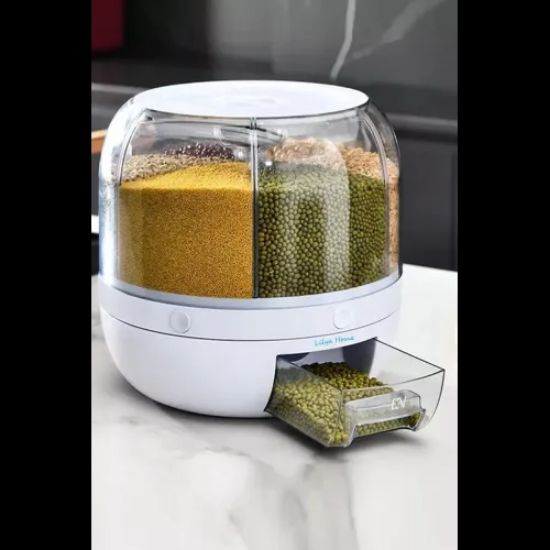 Dönebilen Kuru Gıda Ve Bakliyat Organizeri resmi
