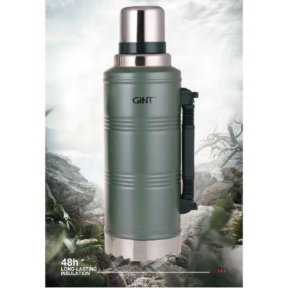  2.2L Vakumlu Çelik Termos resmi