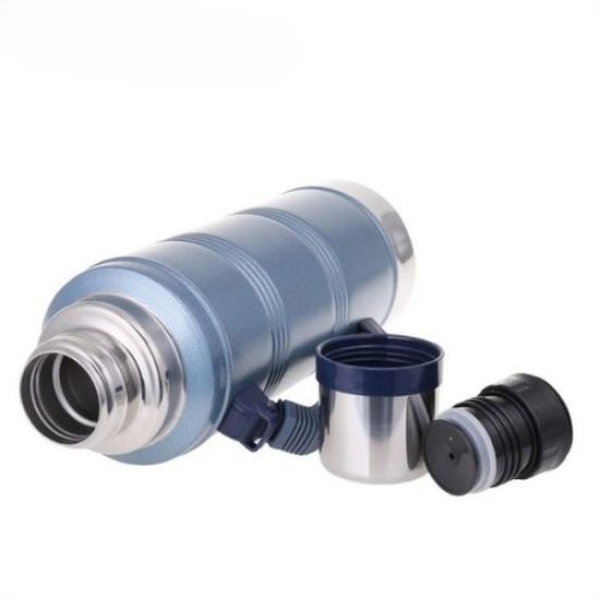 2.2L Vakumlu Çelik Termos resmi