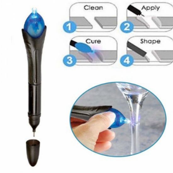5 Second Fix UV Yapıştırıcı Lehim resmi