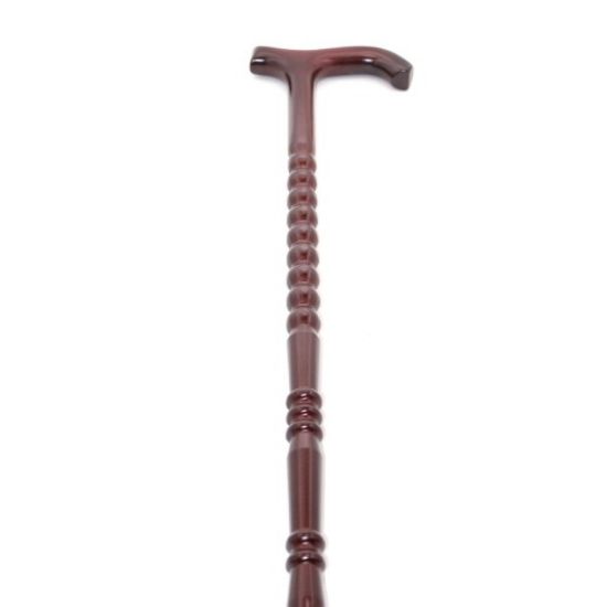Ahşap Baston Model 2  resmi