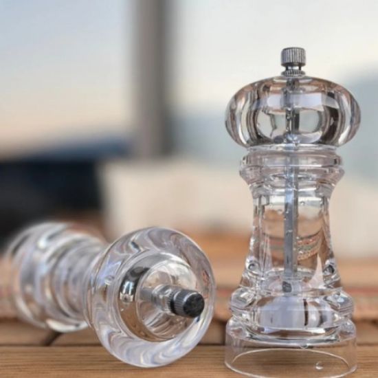 Akrilik El Değirmeni 18 cm resmi