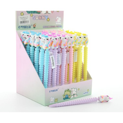 07 Uçlu Unicorn Kurşun Kalem  resmi
