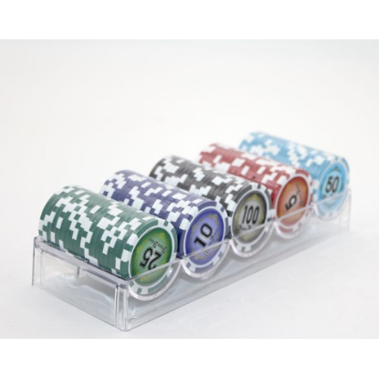 100 Chip Poker  resmi