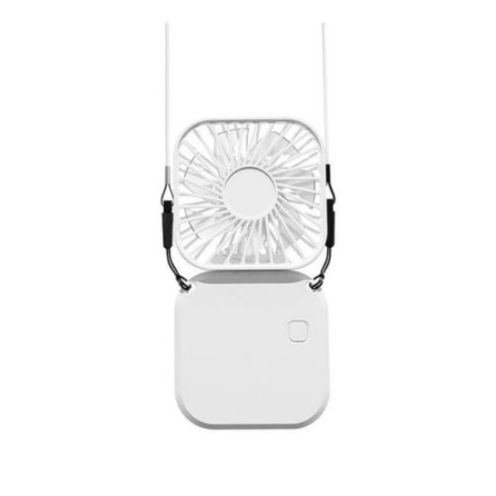 Boyuna Asılabilir Mini Taşınabilir Fan resmi