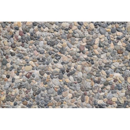 Çakıl Taşı Kaplama Kağıdı 3 Metre resmi