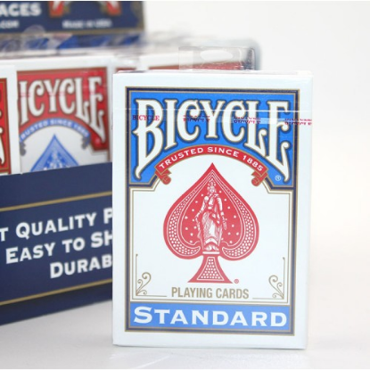 Bicycle 1.Kalite İskambil Kağıt Oyunu  resmi