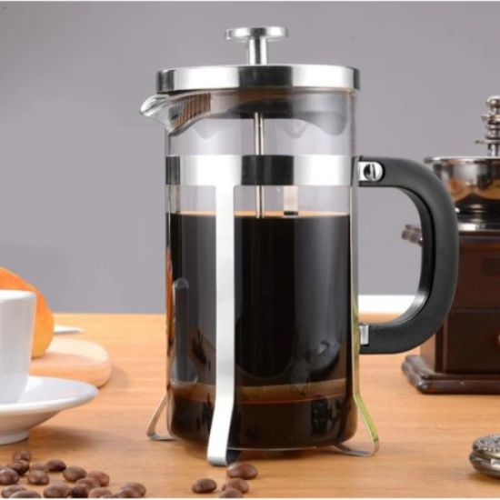 Cam French Press 350 ml  resmi