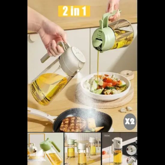Çift Fonksiyonlu Yağdanlık resmi