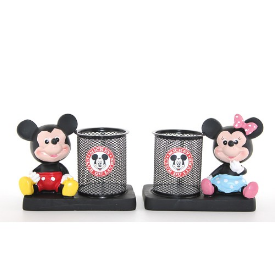 Polyester Mickey Mouse Kalemlik  resmi