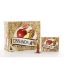 Cinnamon Apple Aromalı Konik Tütsü resmi