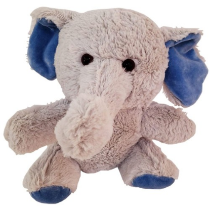 Sevimli Peluş Fil  resmi