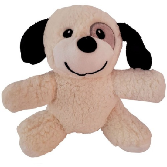 Sevimli Peluş Köpek resmi