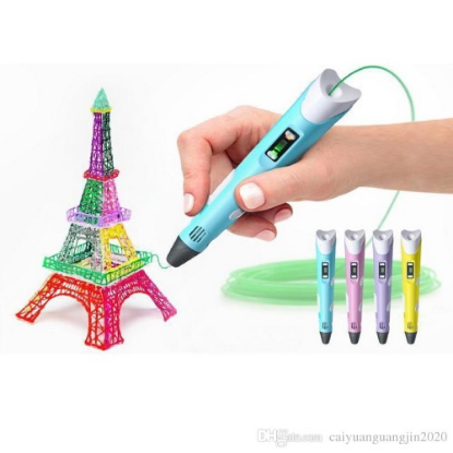 Üç Boyutlu Yazıcı 3D Kalem Pen Printer resmi