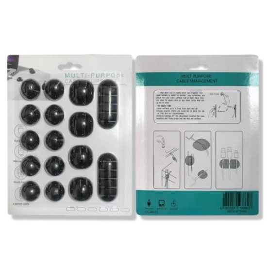 Kablo Düzenleyici Set resmi