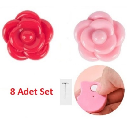 Yorgan Sabitleyici 8 Adet resmi
