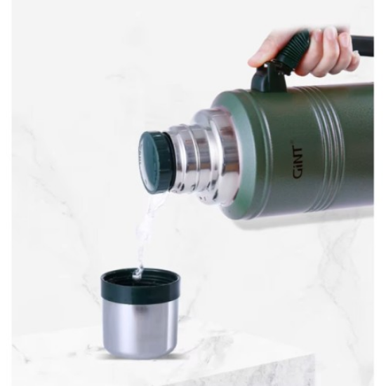  2.2L Vakumlu Çelik Termos resmi