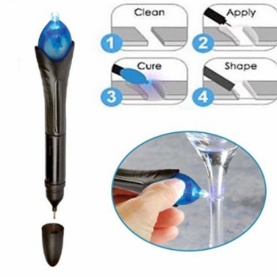 5 Second Fix UV Yapıştırıcı Lehim resmi