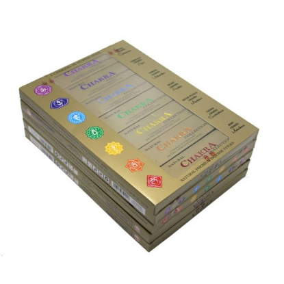 7 Chakra Tütsü Natural resmi