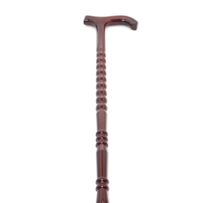 Ahşap Baston Model 2  resmi