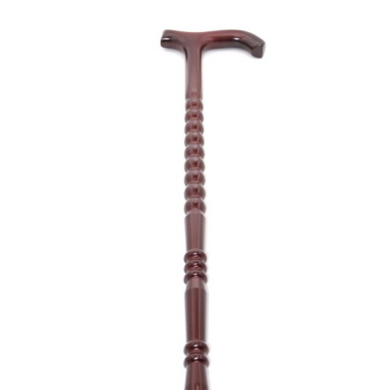 Ahşap Baston Model 2  resmi