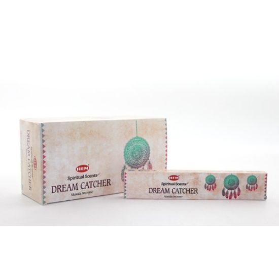 Hem Dream Catcher Masala Aromalı Çubuk Tütsü  resmi
