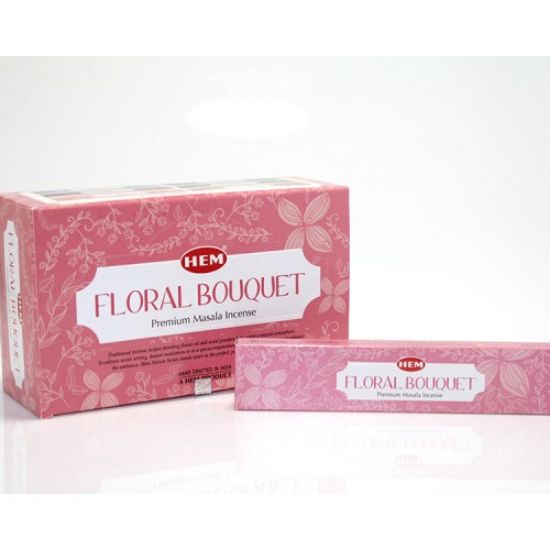 Hem Nature Series Floral Bouquet Tütsü resmi