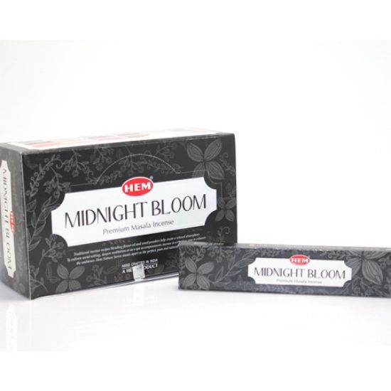 Hem Nature Series Midnight Bloom Tütsü resmi