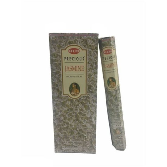 Hem Precious Jasmine Aromalı Çubuk Tütsü resmi