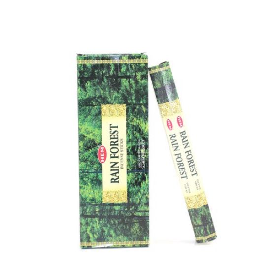 Hem Rainforest  Aromalı Çubuk Tütsü resmi
