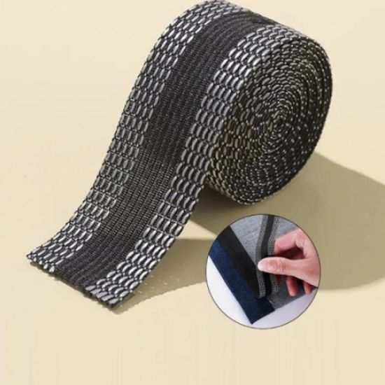 Kendinden Yapışkanlı Pantolon Kıvırma Şeridi resmi