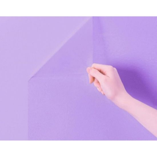 Kendinden Yapışkanlı Şeffaf Tahta Filmi - 3 Metre x 45 cm resmi