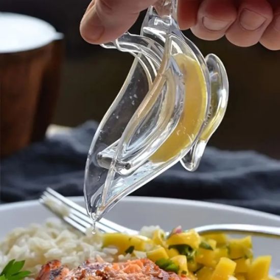 Kuş Şeklinde Limon Sıkacağı  resmi
