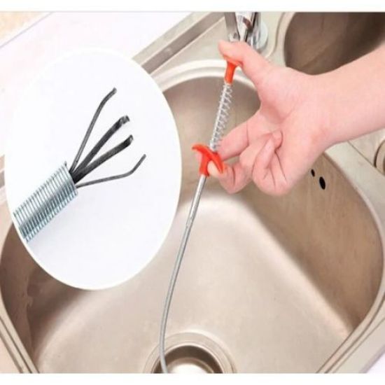 Lavabo Açıcı Tel resmi