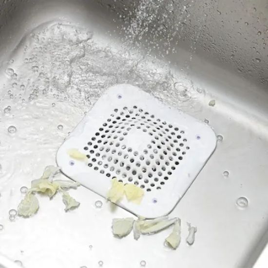 Lavabo Küvet Gider Filtresi resmi