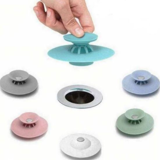 Lavabo Küvet Tıkacı resmi