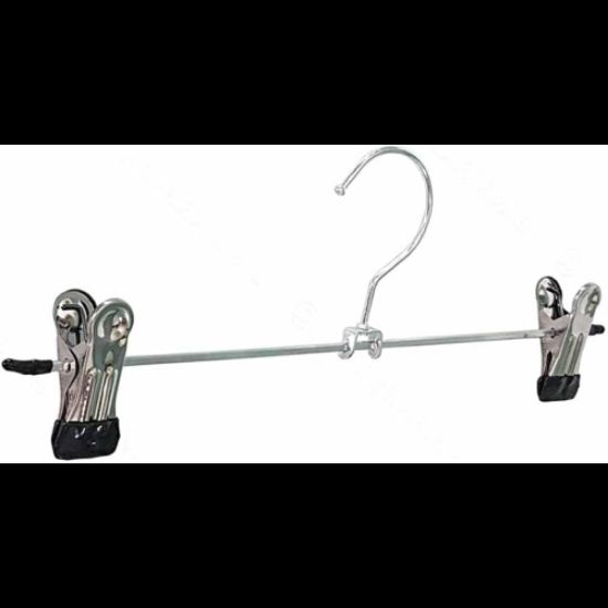 Mandallı Etek Askısı 40 cm. resmi