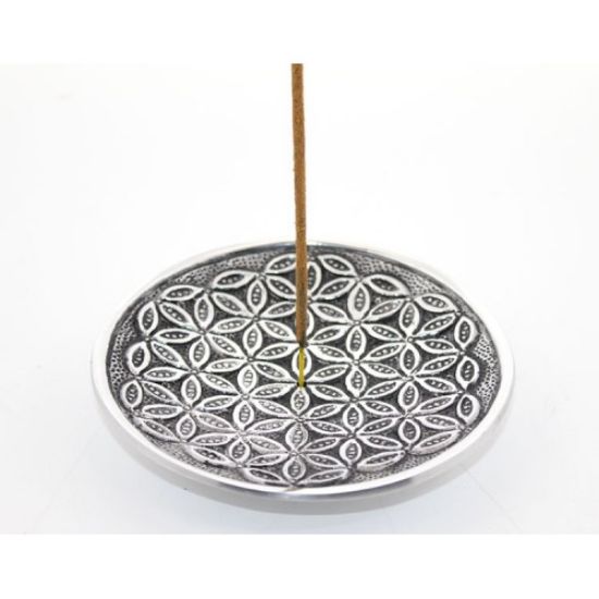 Metal Yuvarlak Tütsülük Model 7  resmi