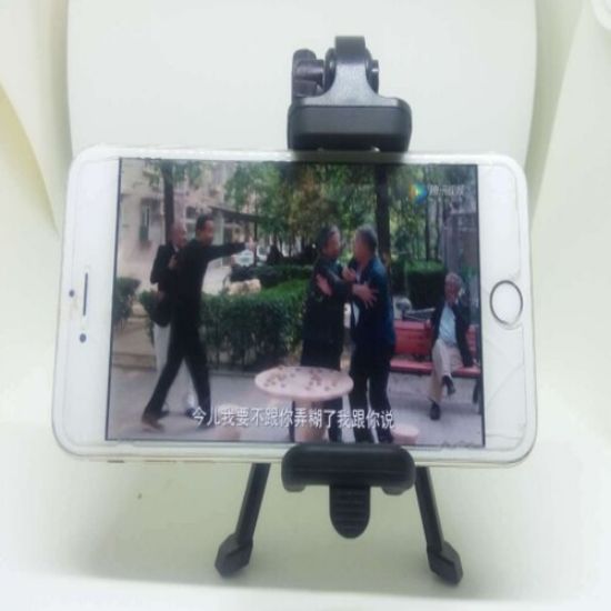 Mini Tripod 14 Cm. resmi