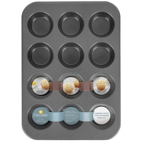 Muffin Cupcake Kalıbı resmi