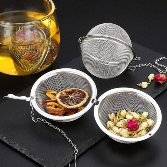 Paslanmaz Çelik Çay Filtresi resmi
