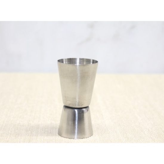 Paslanmaz Çelik Kokteyl Bar Ölçeği 15/30 Ml  resmi
