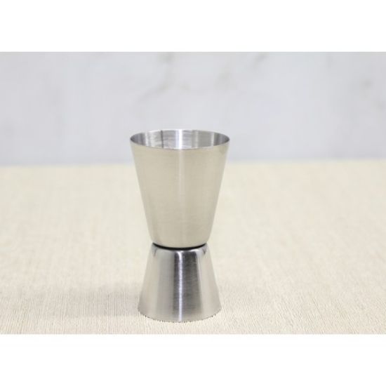 Paslanmaz Çelik Kokteyl Bar Ölçeği 25/50 Ml  resmi