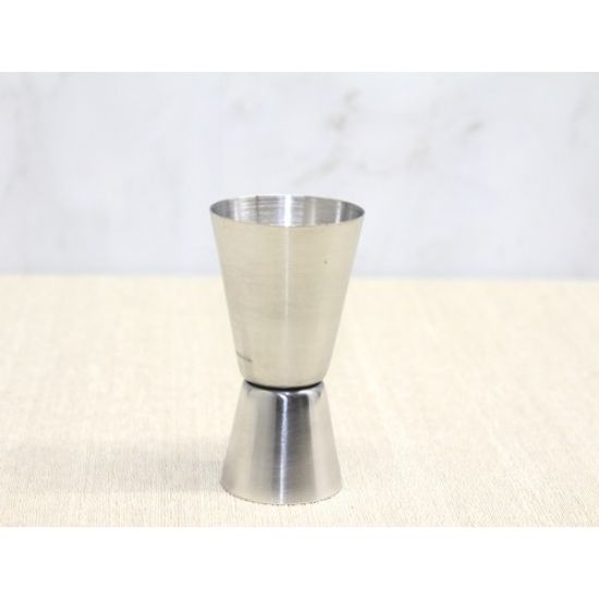 Paslanmaz Çelik Kokteyl Bar Ölçeği 30/60 Ml  resmi