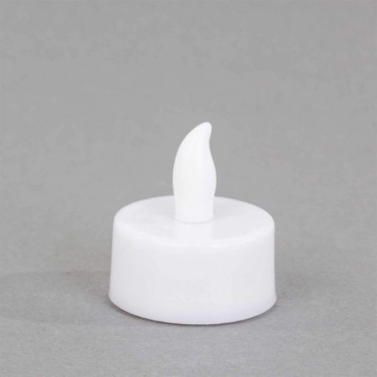 Pilli Tealight Mum resmi